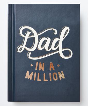 Dad In A Million Book Dad In A Million Book