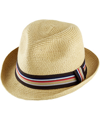 Laid Back Corded Trilby Laid Back Corded Trilby