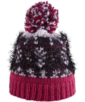 Remarkable Mixed Knit Hat Remarkable Mixed Knit Hat