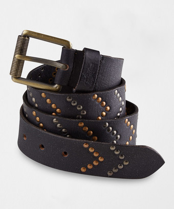 Super Studded Leather Belt Super Studded Leather Belt