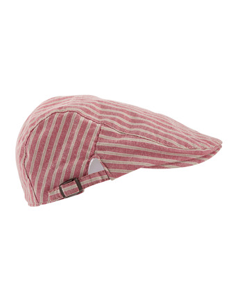 Laid Back Summer Flat Cap Laid Back Summer Flat Cap