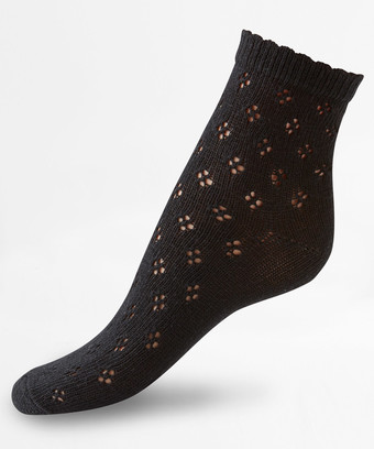 Pointelle Socks Pointelle Socks