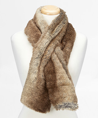 Super Soft Faux Fur Stole Super Soft Faux Fur Stole