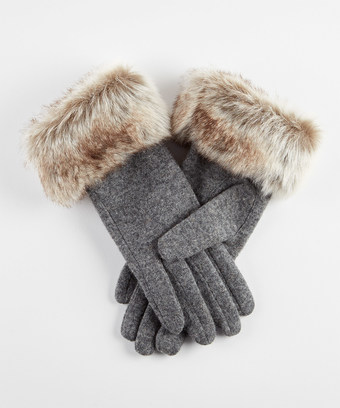 Perfectly Vintage Wool Gloves Perfectly Vintage Wool Gloves