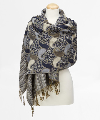 A Winter In Venice Scarf A Winter In Venice Scarf