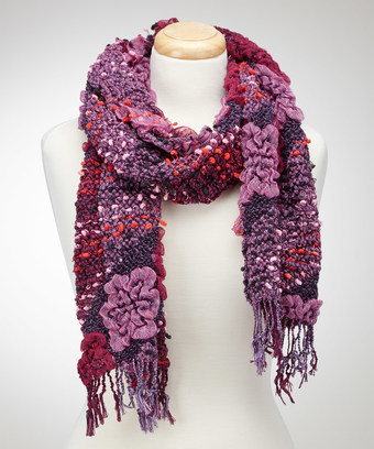Funky And Fun Bouncy Scarf Funky And Fun Bouncy Scarf