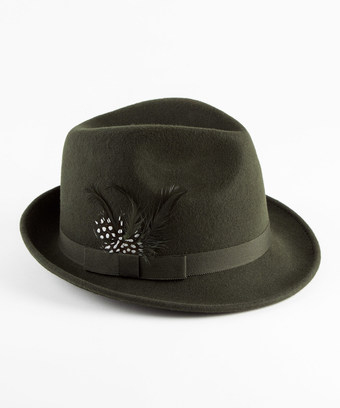 A Step Above Trilby A Step Above Trilby