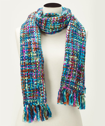 Chunky And Funky Scarf Chunky And Funky Scarf