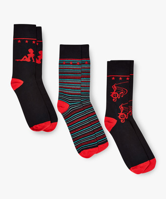 3 Pack Mens Socks 3 Pack Mens Socks