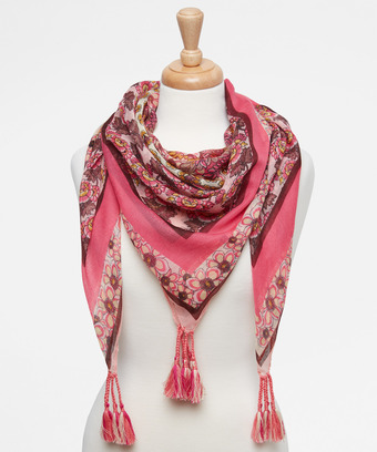 Baratang Island Scarf Baratang Island Scarf