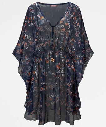 Vintage Floral Kaftan Vintage Floral Kaftan