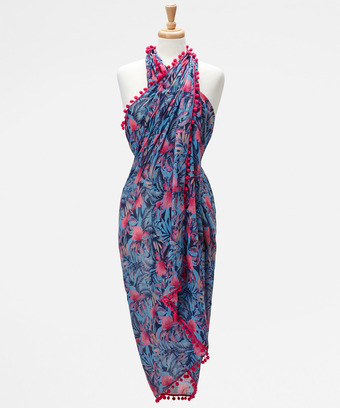 Summer Lovin' Sarong Summer Lovin' Sarong