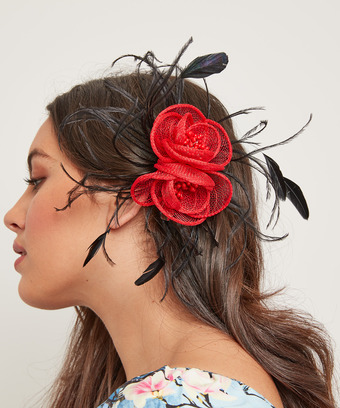 Stunning Fascinator Clip Stunning Fascinator Clip