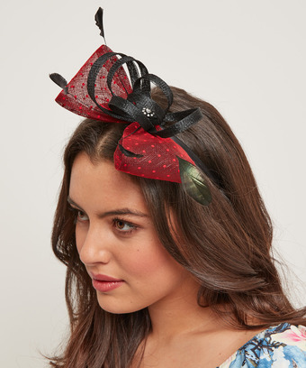 Fit For The Occasion Fascinator Fit For The Occasion Fascinator