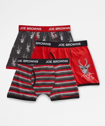 3 Pack Mens Underwear 3 Pack Mens Underwear