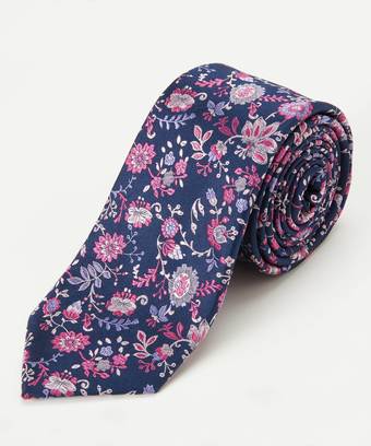 Woven Silk Tie Woven Silk Tie