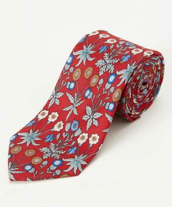 Posh And Dandy Silk Tie Posh And Dandy Silk Tie
