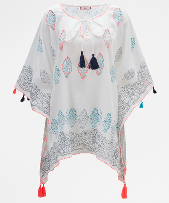 Tassel Kaftan Tassel Kaftan