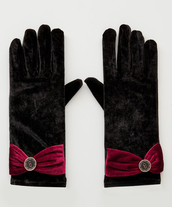 Mystery Velvet Gloves Mystery Velvet Gloves