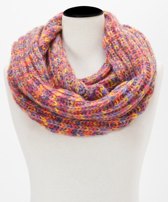 Sizzling Space Dye Snood Sizzling Space Dye Snood