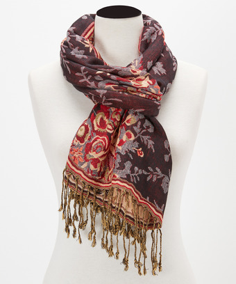Elegance Vintage Scarf Elegance Vintage Scarf