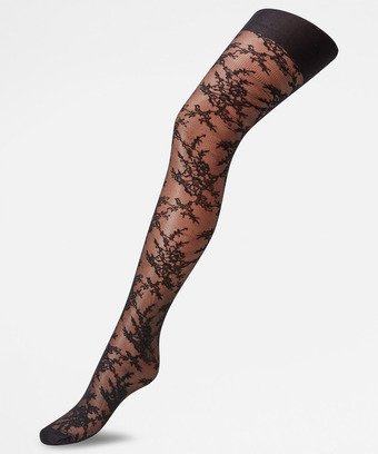 Blossom Net Tights Blossom Net Tights