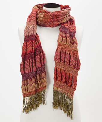 Colourama Scarf Colourama Scarf