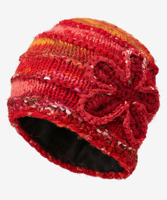 Amazing Knitted Hat Amazing Knitted Hat