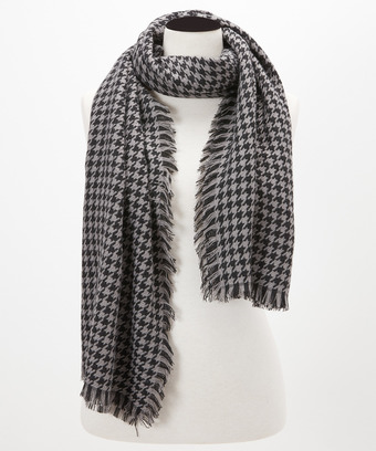 Louis Check Scarf Louis Check Scarf