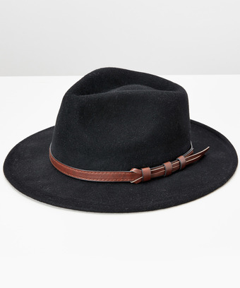 Wool Fedora Wool Fedora