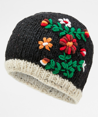 Wonderland Embroidered Hat Wonderland Embroidered Hat