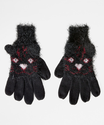 Fun And Funky Cat Gloves Fun And Funky Cat Gloves