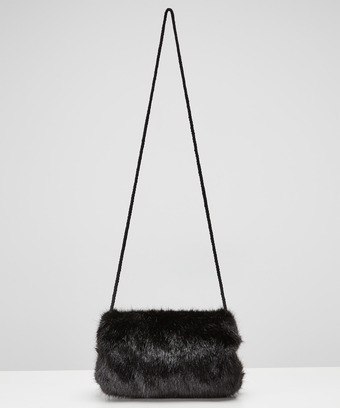 Anastasia Faux Fur Muff Anastasia Faux Fur Muff