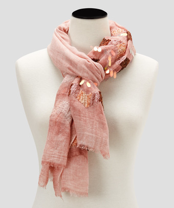 Demure At Dusk Sequin Wrap Demure At Dusk Sequin Wrap