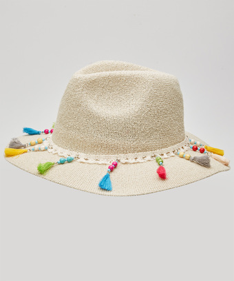 Sea Breeze Tassel Hat Sea Breeze Tassel Hat