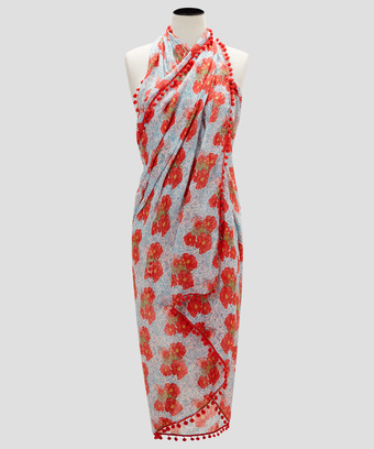 Printed Sarong Printed Sarong