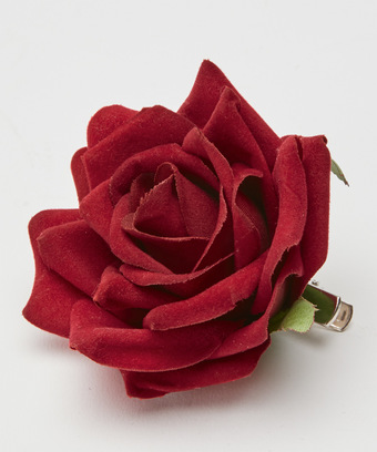 Vintage Rose Hair Clip Vintage Rose Hair Clip