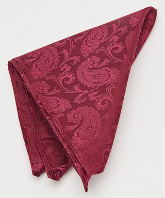 Soprano Silk Pocket Square Soprano Silk Pocket Square