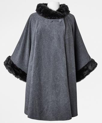 Cosy And Vintage Cape Cosy And Vintage Cape