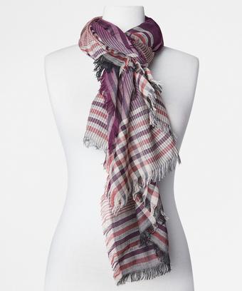 Joe's Check Scarf Joe's Check Scarf