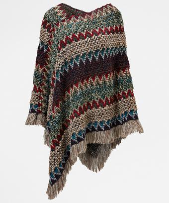 Funky And Fabulous Poncho Funky And Fabulous Poncho