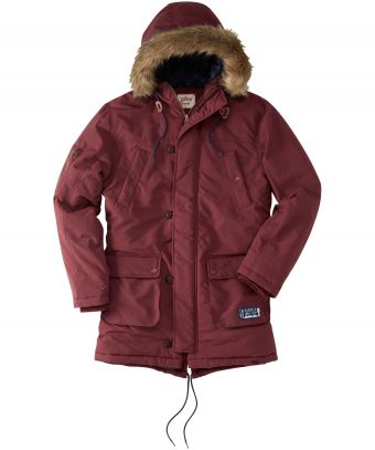 Blaze Parka Blaze Parka