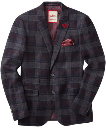 Remarkable Check Blazer Remarkable Check Blazer