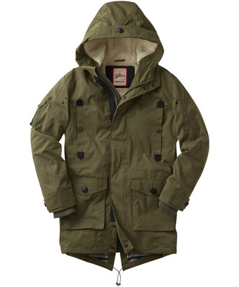 Gstaad Parka Gstaad Parka