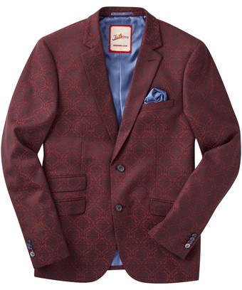 Jacquard Blazer Jacquard Blazer