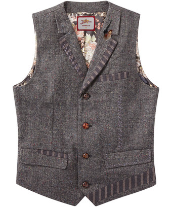 Twist Of Tweed Waistcoat Twist Of Tweed Waistcoat