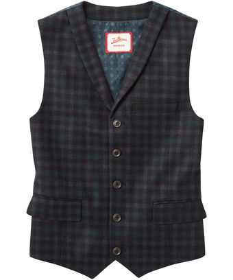 Cheers To Checks Waistcoat Cheers To Checks Waistcoat