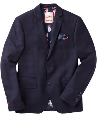 Check Suit Blazer Check Suit Blazer