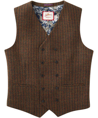 One For The Weekend Waistcoat One For The Weekend Waistcoat