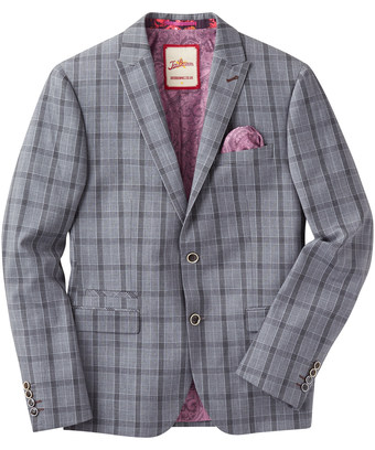 Charming Check Suit Blazer Charming Check Suit Blazer